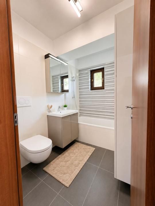 Apartament 3 camere 73MP | Sisesti | Balcon | Mobilat si utilat | – fotografia 5 din 9