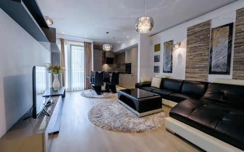 Cartierul Francez- Herastrau,Ap. 2 cam.+boxa si loc de parcare incluse