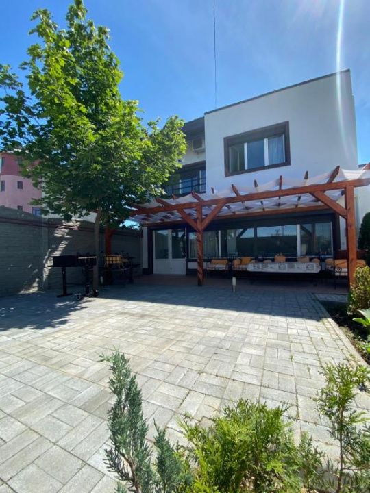 VILA DE INCHIRIAT  LA 120 M DISTANTA DE PLAJA I 110MP I MAMAIA NORD – fotografia 7 din 12
