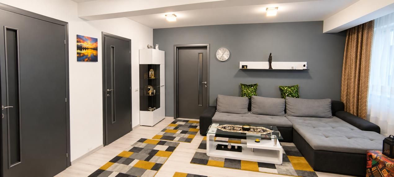 Apartament 3 camere decomandate, 66 mp, garaj, etaj 1, zona strazii Ioan Rus! – fotografia 1 din 9
