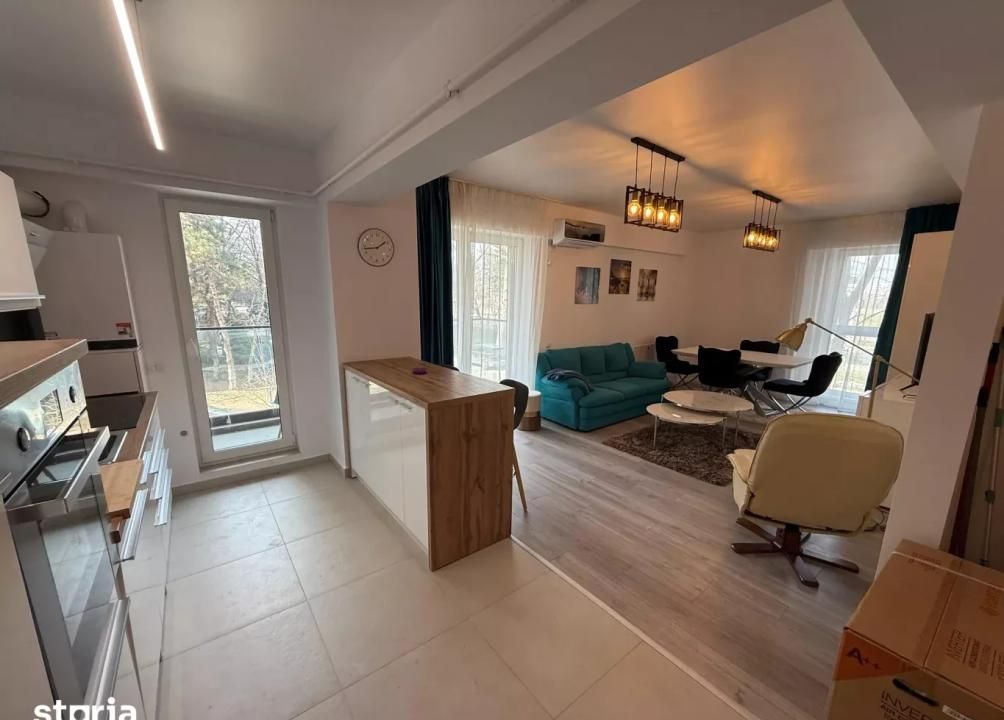 2 Camere de inchiriat | Cotroceni | Metrou | Bloc 2026 | Centrala – fotografia 1 din 6