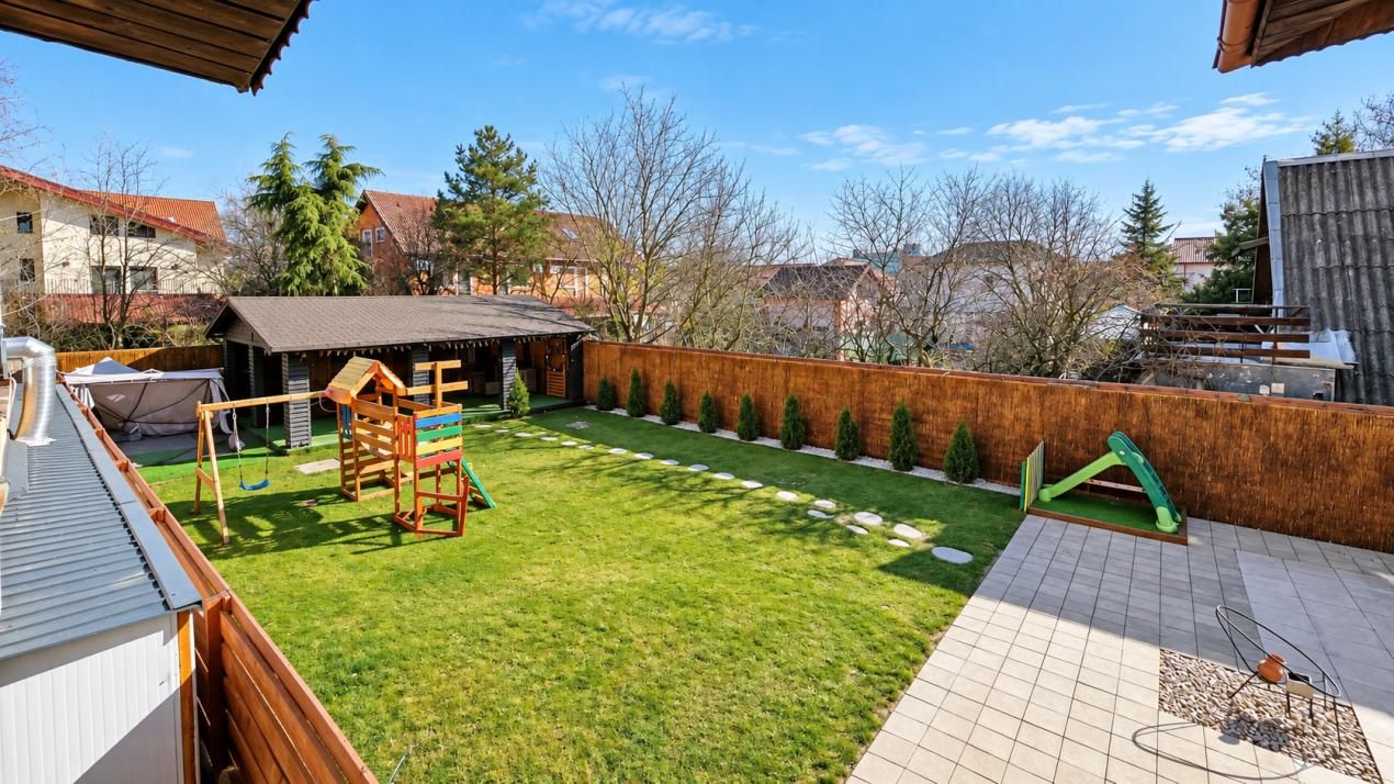 Vilă individuala 466MP | Pipera | Teren 1026MP | Potențial grădiniță – fotografia 4 din 26