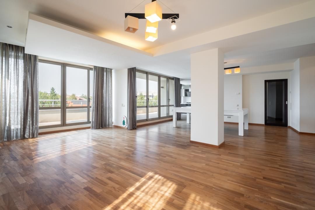 5 camere 185 MPU | Amfiteatru - Iancu Nicolae | 2 locuri parcare – fotografia 2 din 46