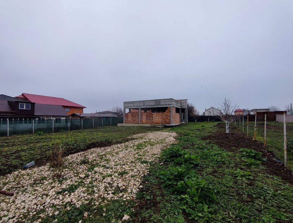 Teren constructii, 1334mp, de vanzare in Km 5 – fotografia 1 din 25