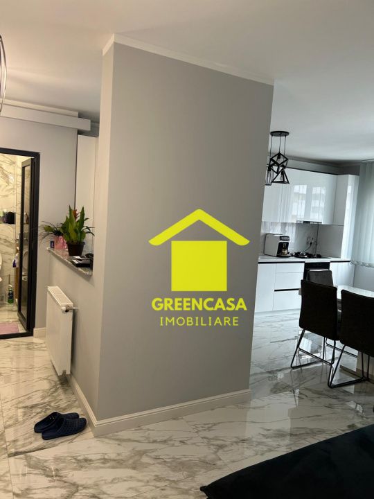 Apartament modern cu 2 camere mobilat și utilat – fotografia 2 din 9