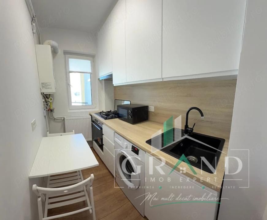 APARTAMENT 2 CAMERE DECOMANDATE | RENOVAT | MĂNĂȘTUR–STR.CLĂBUCET – fotografia 5 din 10