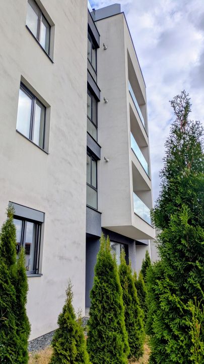SIBIU, ZONA KOGĂLNICEANU, 55,20 mp, 2 CAMERE, LOGIE 13 MP, PARCARE SUBTERANĂ – fotografia 13 din 68