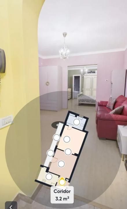 2 Camere de inchiriat | Ultracentral | Metrou | – fotografia 17 din 17