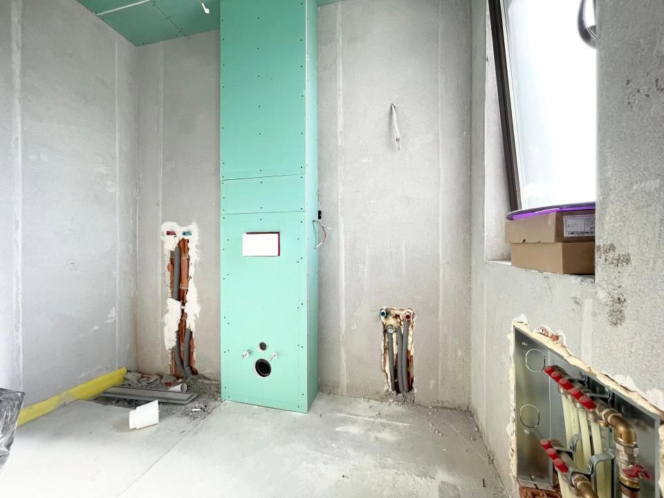 Duplex despartit, 120mp utili, 5 camere - Mosnita Noua – fotografia 13 din 15