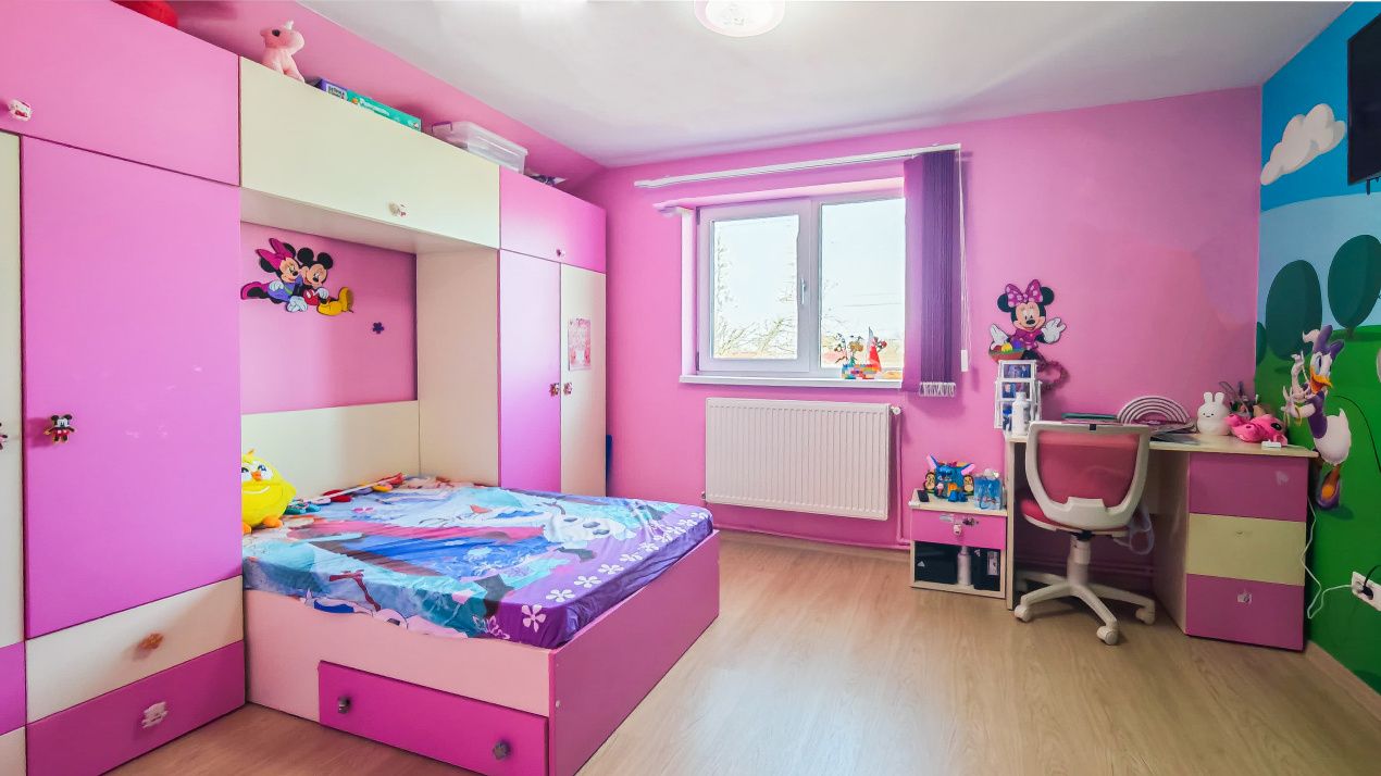 Casă individuală cu 4 dormitoare și curte, în Cumpăna–potrivită pentru o familie – fotografia 19 din 21