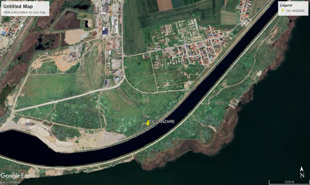 Teren intravilan situat în Lumina, în Zona Peninsula – fotografia 1 din 5