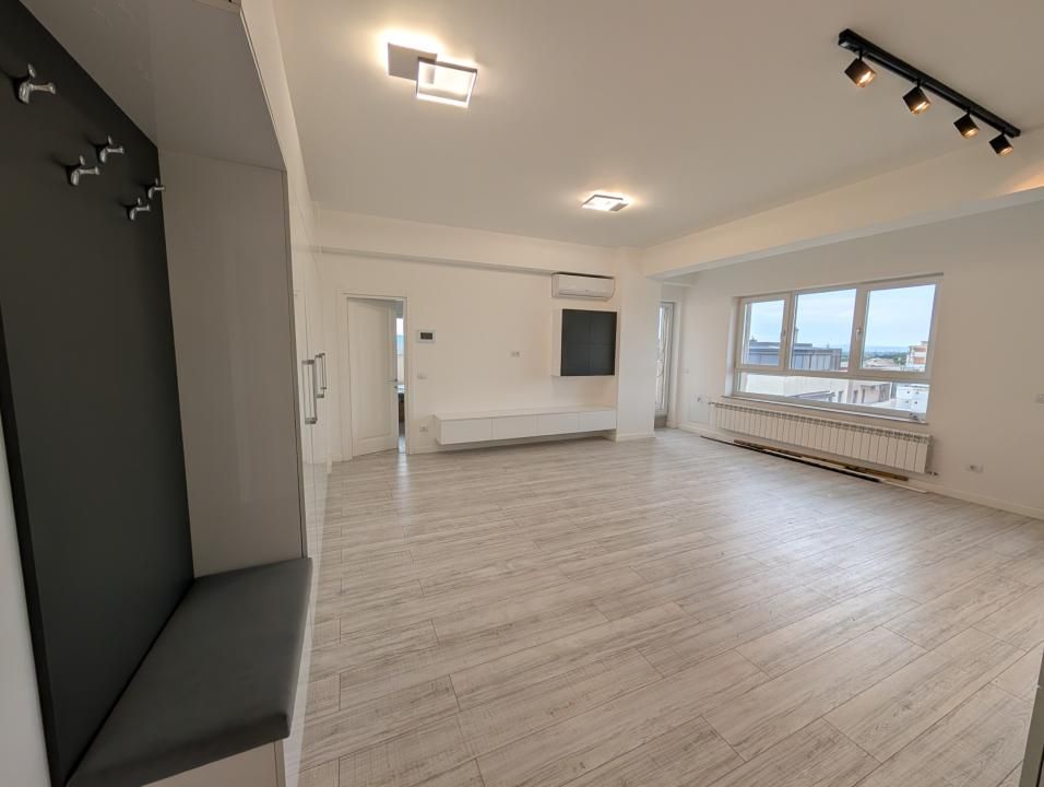Penthouse  mobilat- Arena Residence - Mall – fotografia 15 din 19