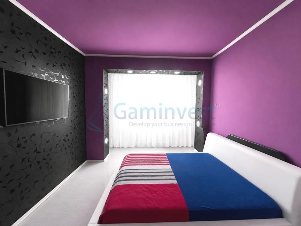 Apartament de vanzare in Oradea, cu 4 camere, 98 mp utili, zona Splaiul Crisanei – fotografia 4 din 9