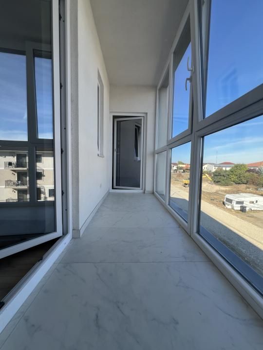Apartament nou, 2 camere, 58 mp utili, etaj 1, decomandat - Giroc – fotografia 7 din 8