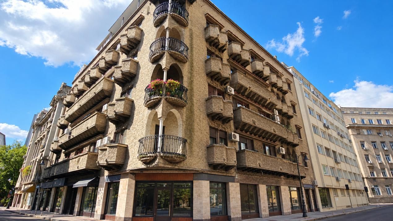 Spatiu Comercial | Ultracentral |Showroom | Brezoianu | Cismigiu – fotografia 1 din 21
