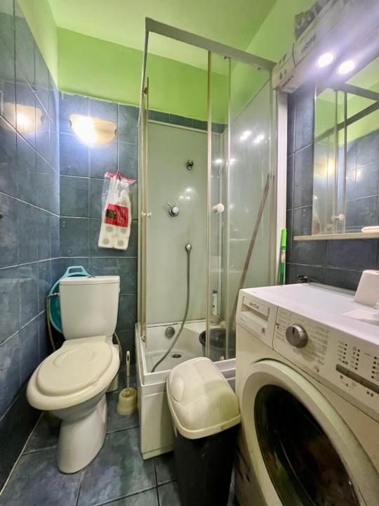 Garsoniera , 18 mp, etaj 1/4, baie proprie - Zona UMT – fotografia 6 din 6
