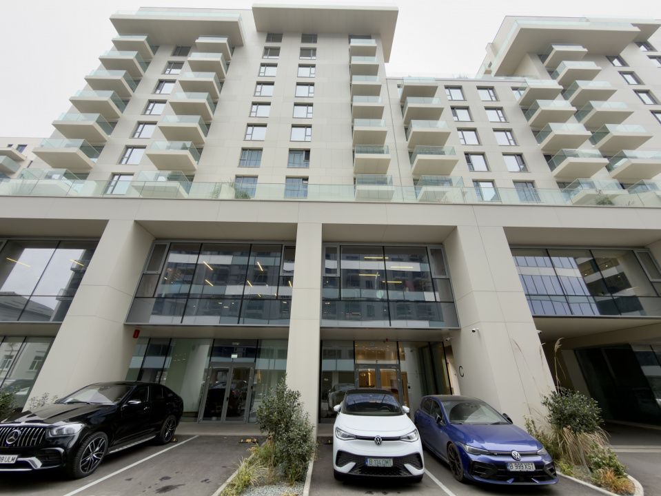 Apartament 2 camere | Aviației Tower – Faza 2 | Etaj 3 | Promenada 3min – fotografia 2 din 9