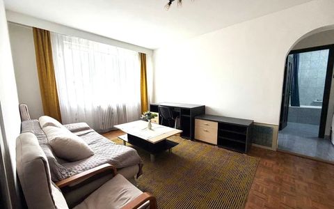 Apartament 47 mp, 2 camere, zona Parcul Feroviarilor