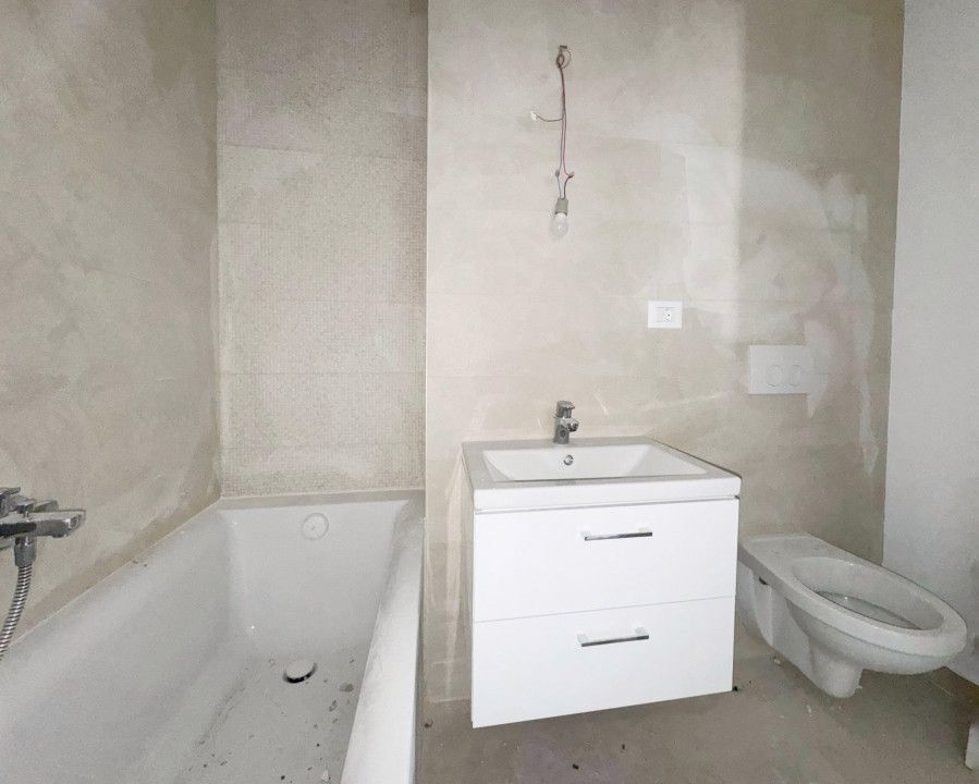 Penthouse 3 camere, decomandat, 80 mp utili-Aradului – fotografia 5 din 9