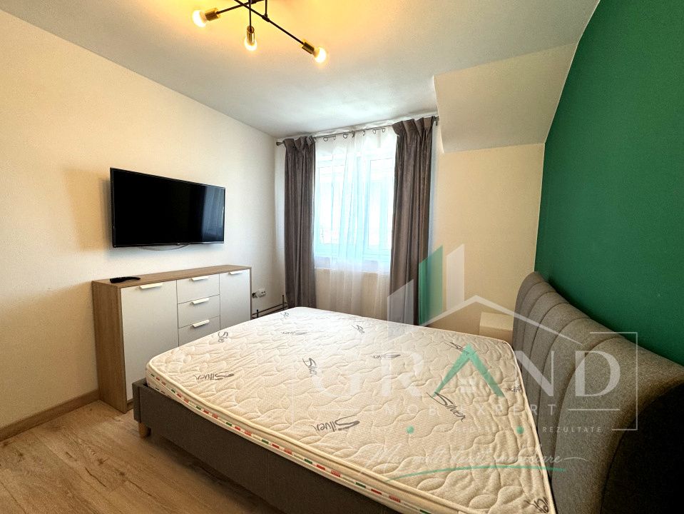 Ap 3 camere | 2 BALCOANE | PARCARE | Sub Cetate/Parc Poligon/Floresti – fotografia 13 din 33