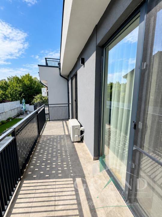 Casă modernă cu 4 camere | Terasă | Grădină | Garaj | Borhanci–Romul Ladea – fotografia 45 din 64