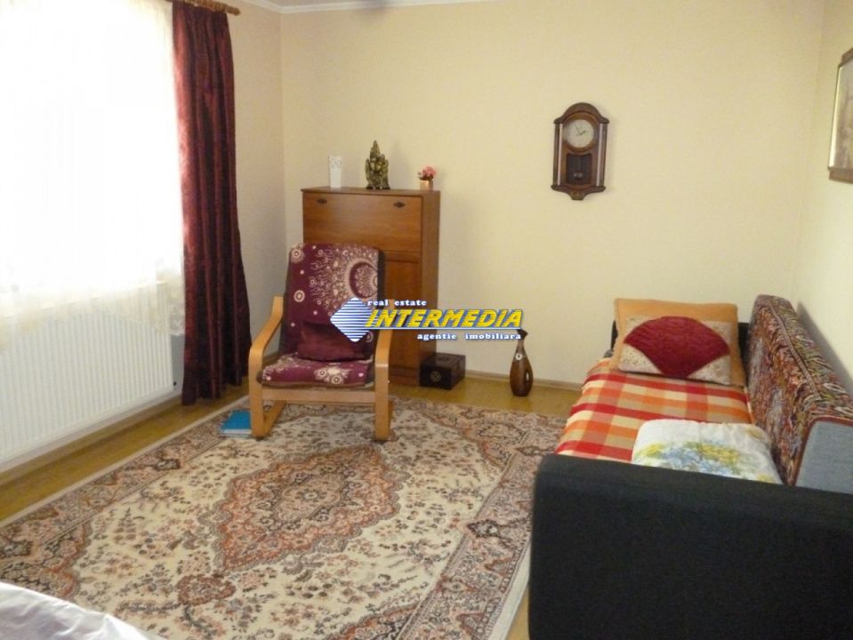 Casa de vanzare I D+ P+ M I zona buna I Cetate Alba Iulia I finisata I 560 mp I – fotografia 6 din 17