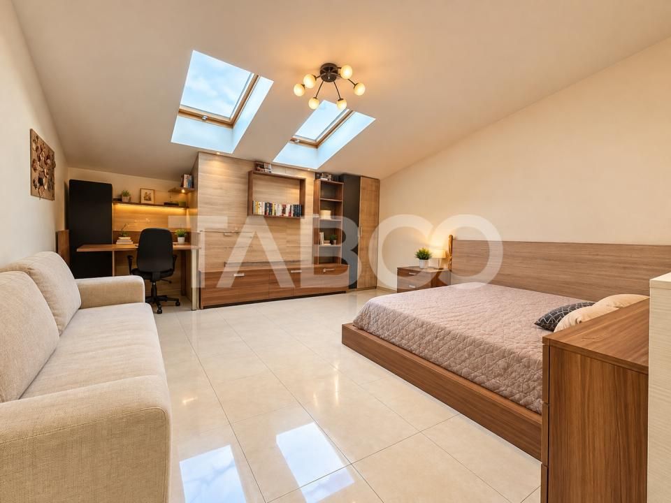 Apartament cu 3 camere in Buna Ziua terasa generoasa – fotografia 3 din 5