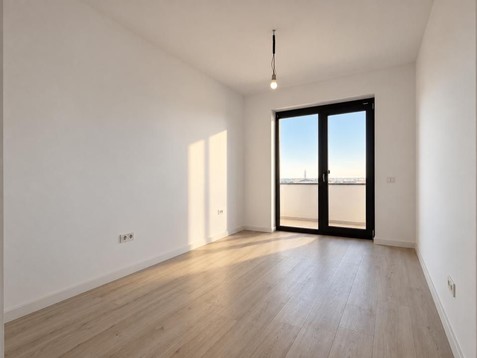 Apartament 2 camere, 43mp utili, etaj 1, loc de parcare-Giroc – fotografia 5 din 6
