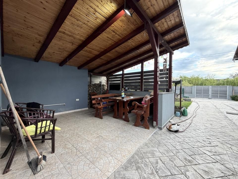 Casa Individuală,160mp utili, 576mp teren, 5 camere,mobilat-Sanandrei – fotografia 22 din 24