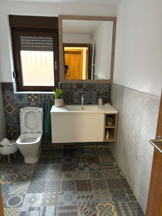 Casa de Lux cu 5 camere pe colina 1000 mp – CETATE SKIT Panorama spectaculoasă – fotografia 7 din 26