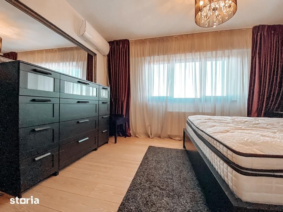 3 Camere de inchiriat | Metrocity Academiei | Centrala | 2 Bai | Parcare – fotografia 7 din 14