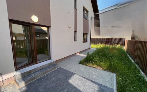 Apartament 2 camere  FINISAT, 44 mp utili+ GRADINA 10 MP zona Parcului Poligon