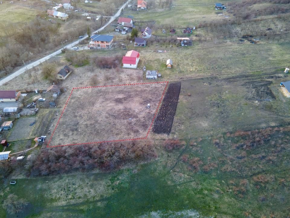 Teren intravilan 2500 mp, Valea Fanatelor, Cluj - 0% COMISION! – fotografia 6 din 9