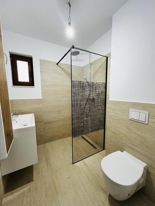 Duplex cubic 3 dormitoare, proiect diferit - Dumbravita – fotografia 11 din 19
