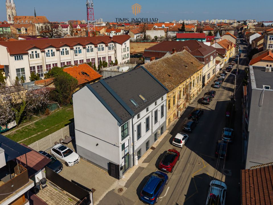 Spatiu SAD multifuncțional, 95 mp, Elisabetin | Parcare, Comision 0% – fotografia 4 din 22
