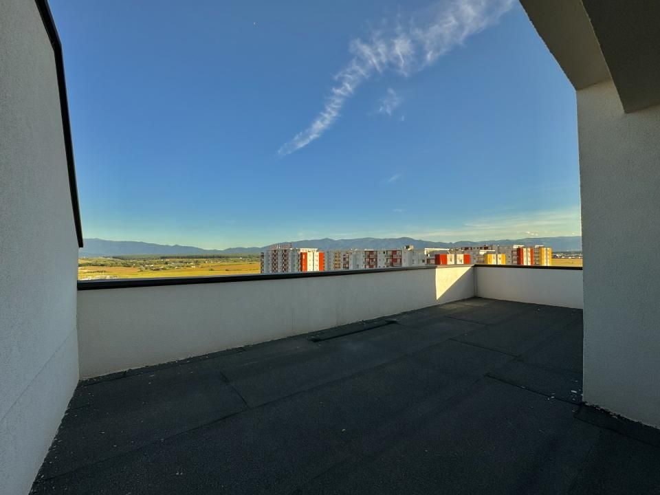 Penthouse 110 mp  cu Terasa de 47 mp, Mihai Viteazu, Sibiu – fotografia 4 din 10