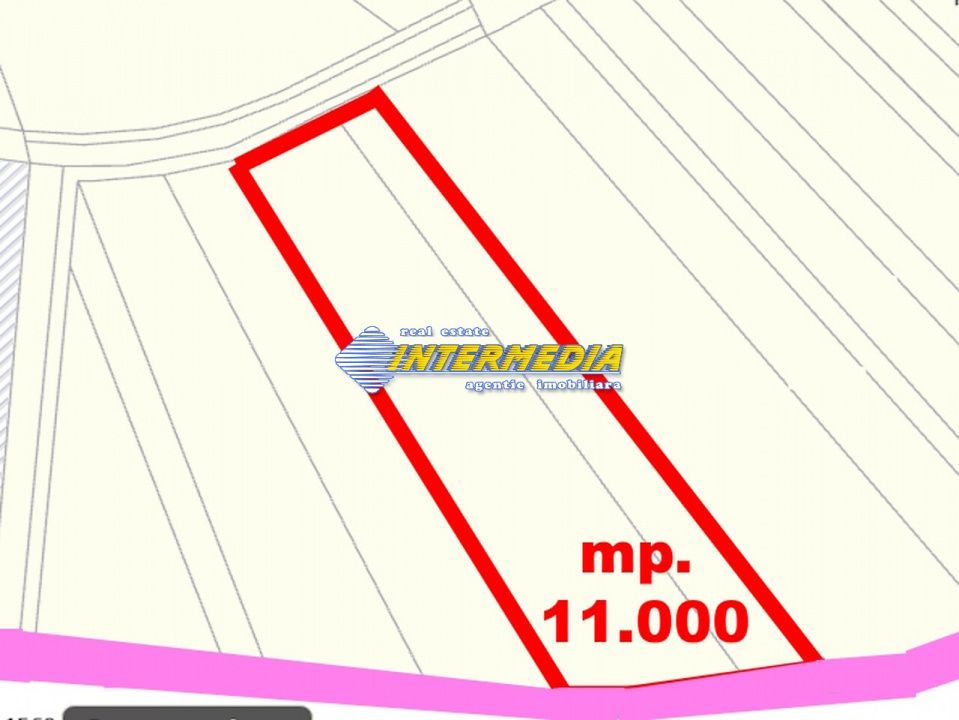 Teren Intravilan Constr Industriale 11800 mp PUZ utilitati Zona Carolina Mall – fotografia 1 din 4