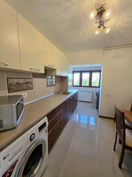 Apartament 2 camere exclusivist, 2 balcoane și boxă – Bd. A. Lăpusneanu – fotografia 6 din 13