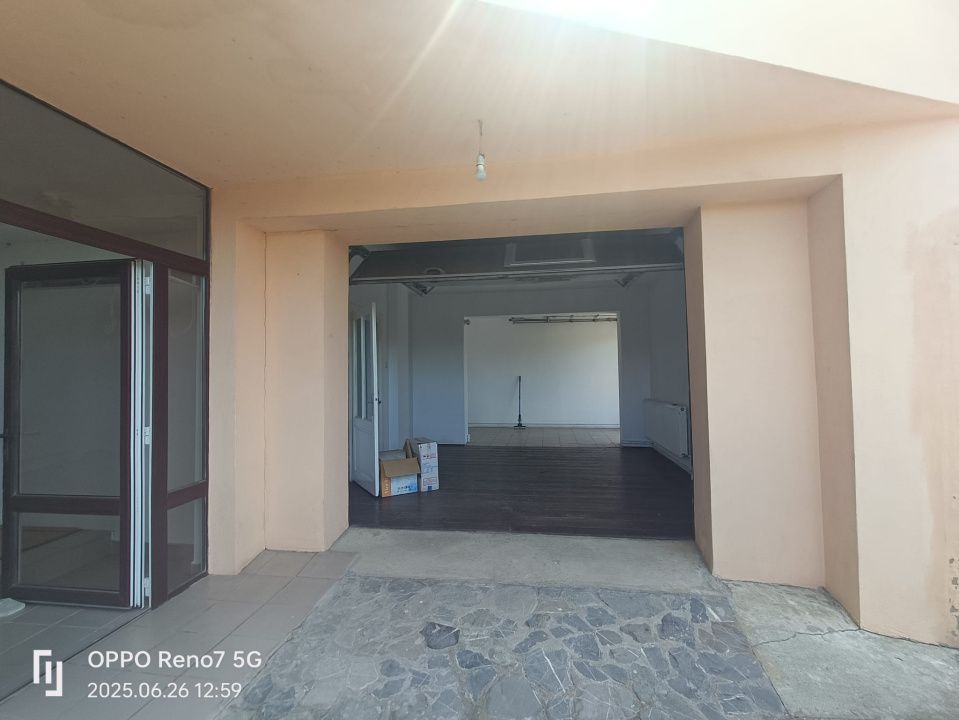 Casă de vânzare sau închiriere cu spațiu comercial Tg Mureș si 13 arii teren – fotografia 4 din 19
