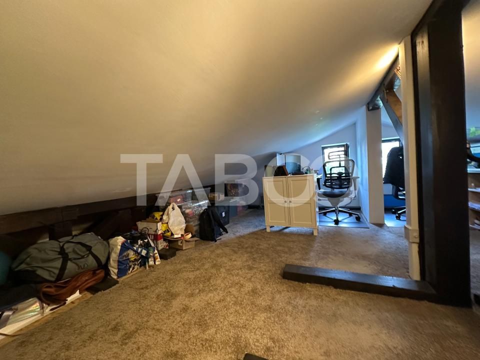 Duplex la cheie de vanzare teren de 362 mp Cartier Dambul Rotund – fotografia 12 din 14