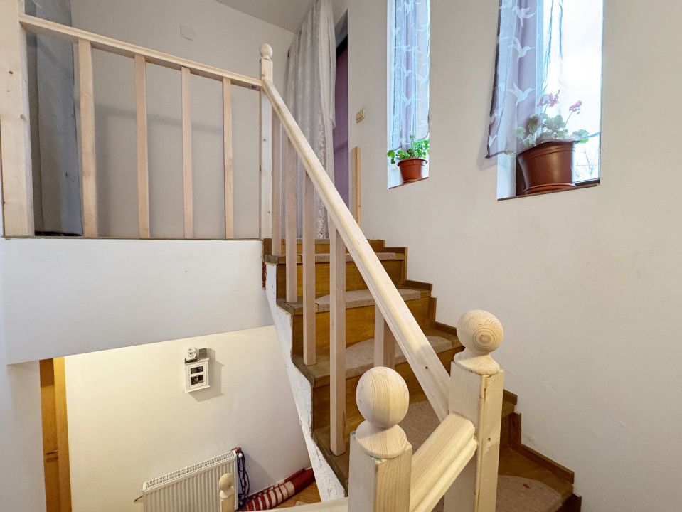 Casa individuala cu 5 camere, 836 mp teren - Sanandrei – fotografia 21 din 21