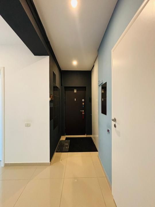 Apartament 3 Camere 84mp | terasa 15mp | bloc 2019 | centrala | loc parcare – fotografia 8 din 27