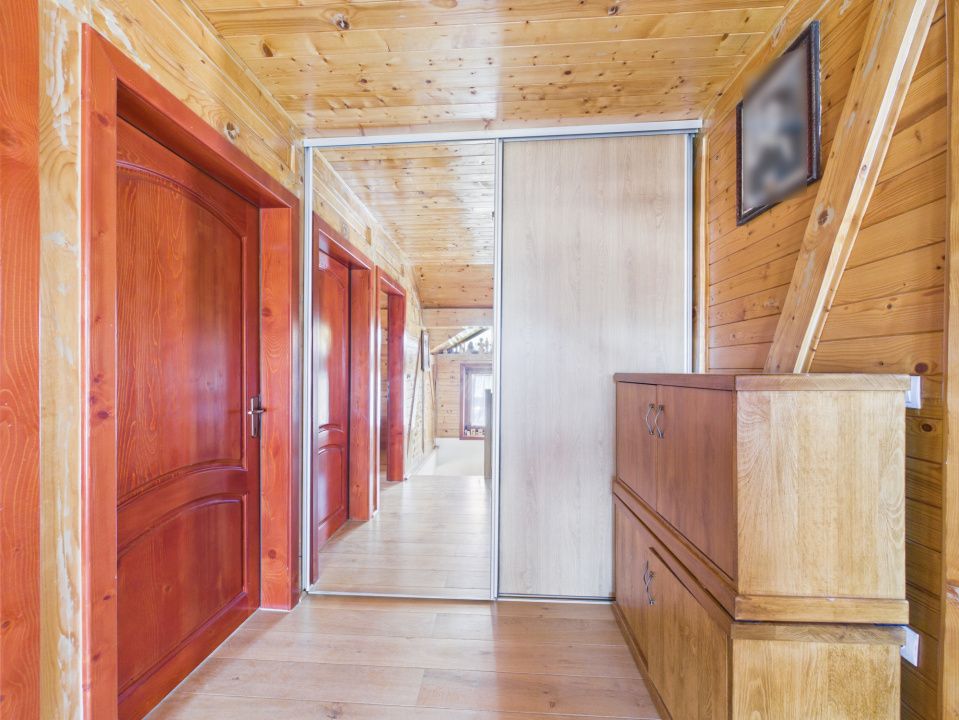 Cabana Valea Dobarlaului, 2 garaje, 4648mp teren – fotografia 9 din 33