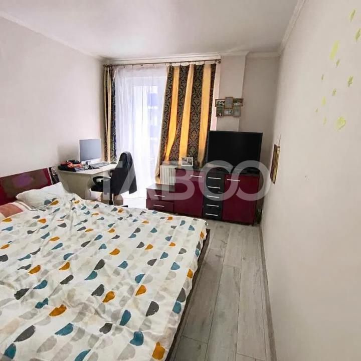 Apartament cu 2 camere de vanzare la cheie cu parcare Floresti – fotografia 4 din 5