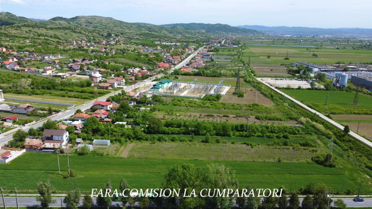 CAZANESTI DN67 TEREN 3956 MP – fotografia 5 din 10