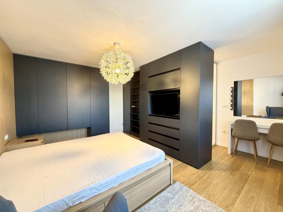 Triplex de lux, 4 camere, 101 mp utili, 150 mp teren - Dumbravita – fotografia 4 din 14