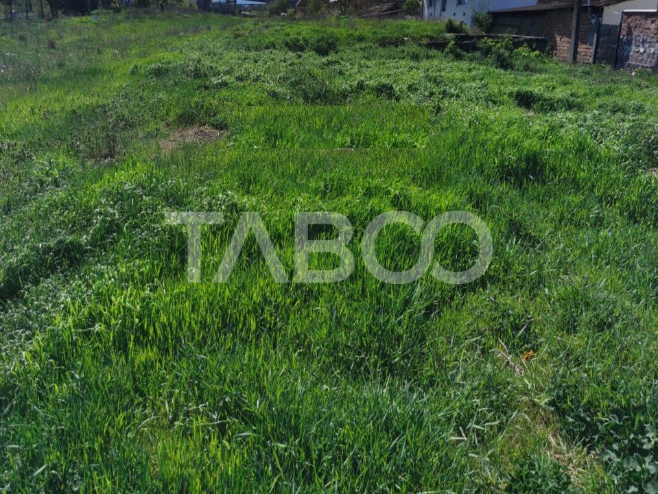 Teren intravilan 16058 mp de vanzare zona Piata Cluj din Sibiu – fotografia 3 din 3