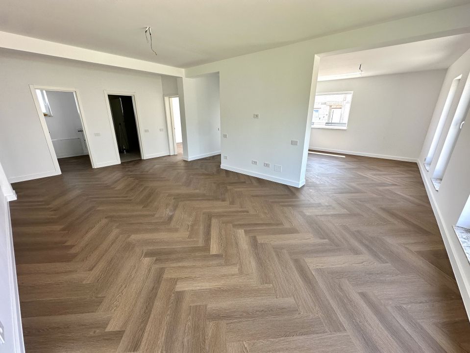 CASA NOUA I 120 MP UTILI I CETATE I FINISATA COMPLET I 4 CAMERE I 2 BAI I – fotografia 6 din 24