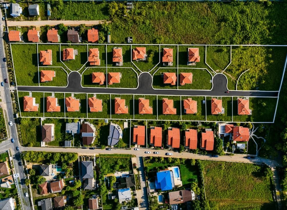 Proiect Exclusivist 19 Vile Pădure - teren 20.000mp (finalizat ~80%) – fotografia 1 din 25