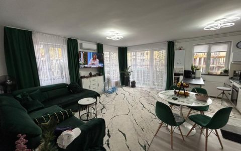 Apartament cu 2 camere, situat în Florești, Florilor